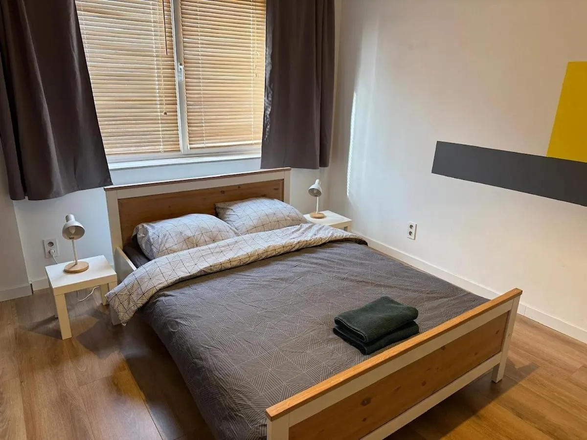 Cosy Appartement Centrum Antwerpen Antwerp