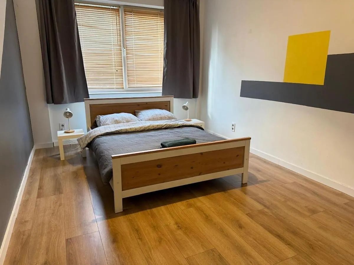 Apartmán Cosy Appartement Centrum Antwerpen Belgie