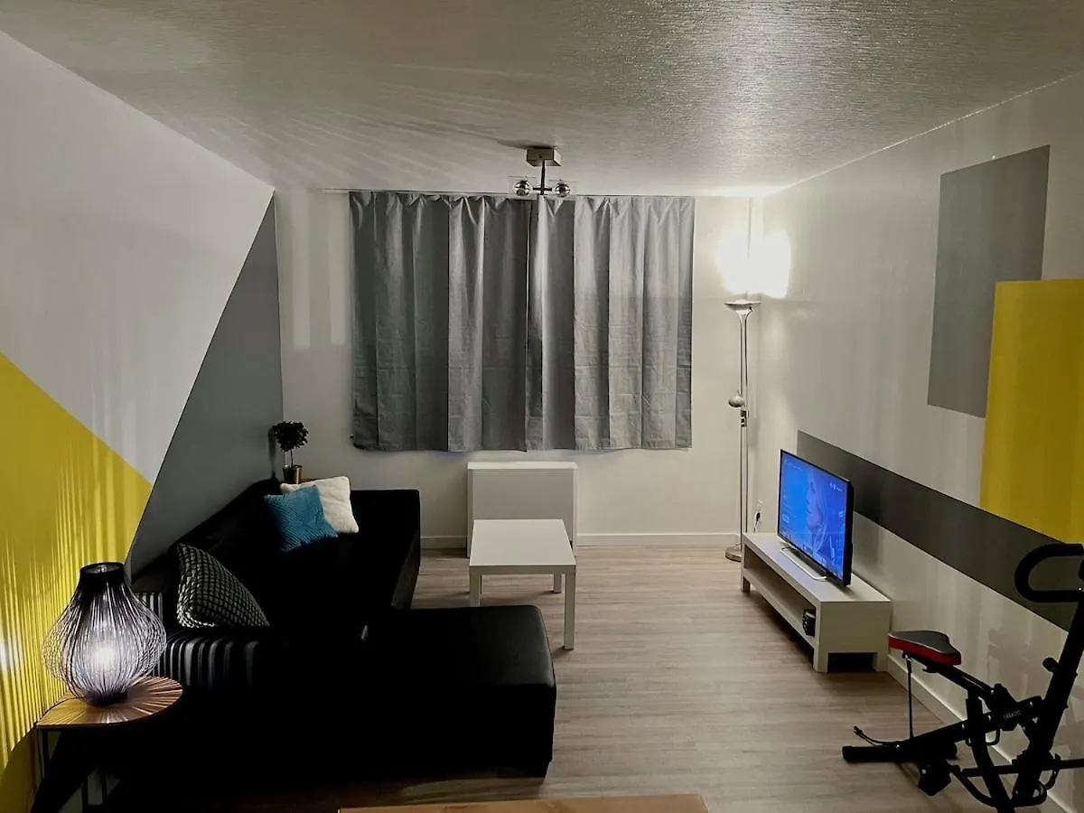 Cosy Appartement Centrum Antwerpen 0*, Antwerp
