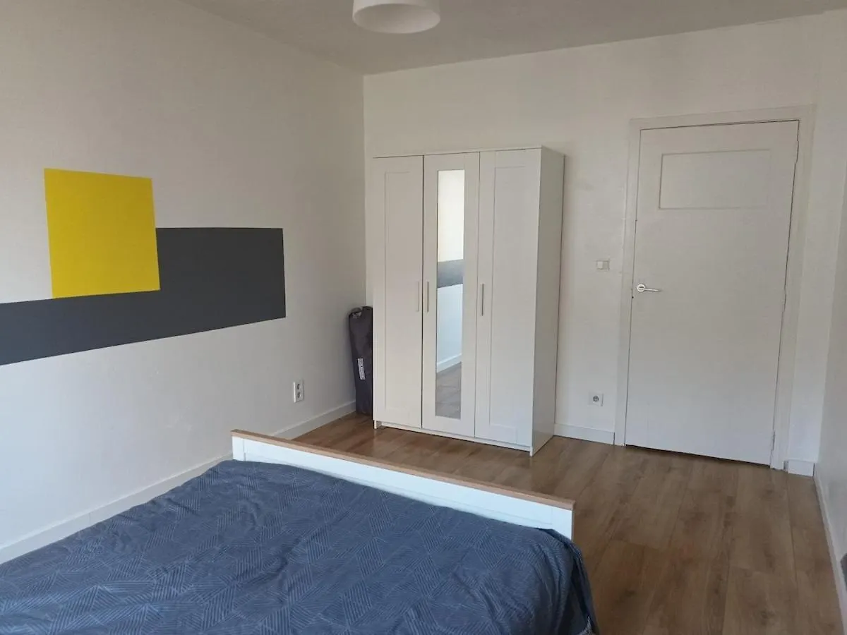 Cosy Appartement Centrum Antwerpen Apartment Antwerp