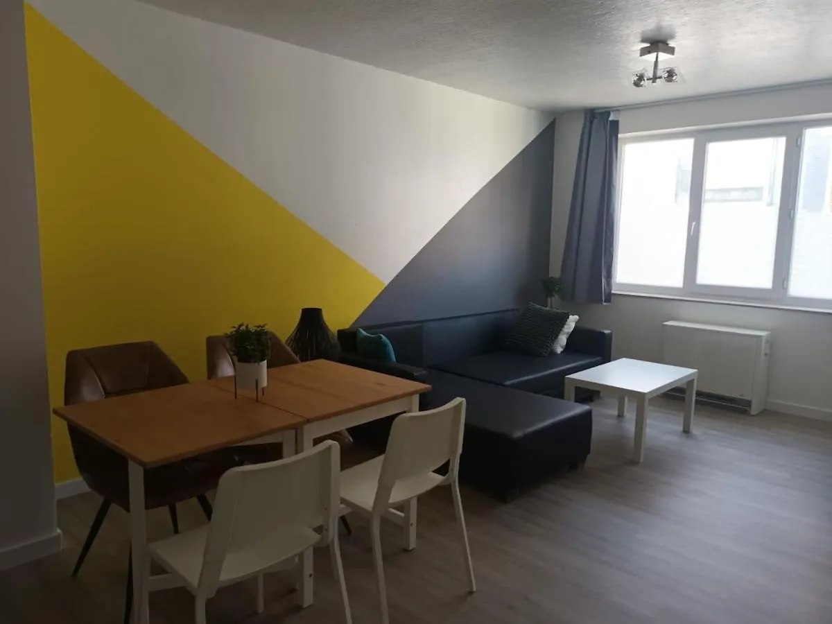 Cosy Appartement Centrum Antwerpen 0*, Antwerp Belgium