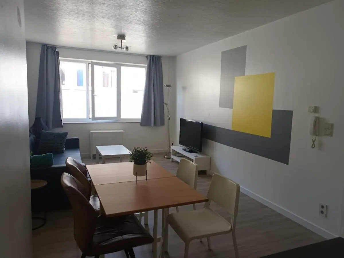 Apartmán Cosy Appartement Centrum Antwerpen