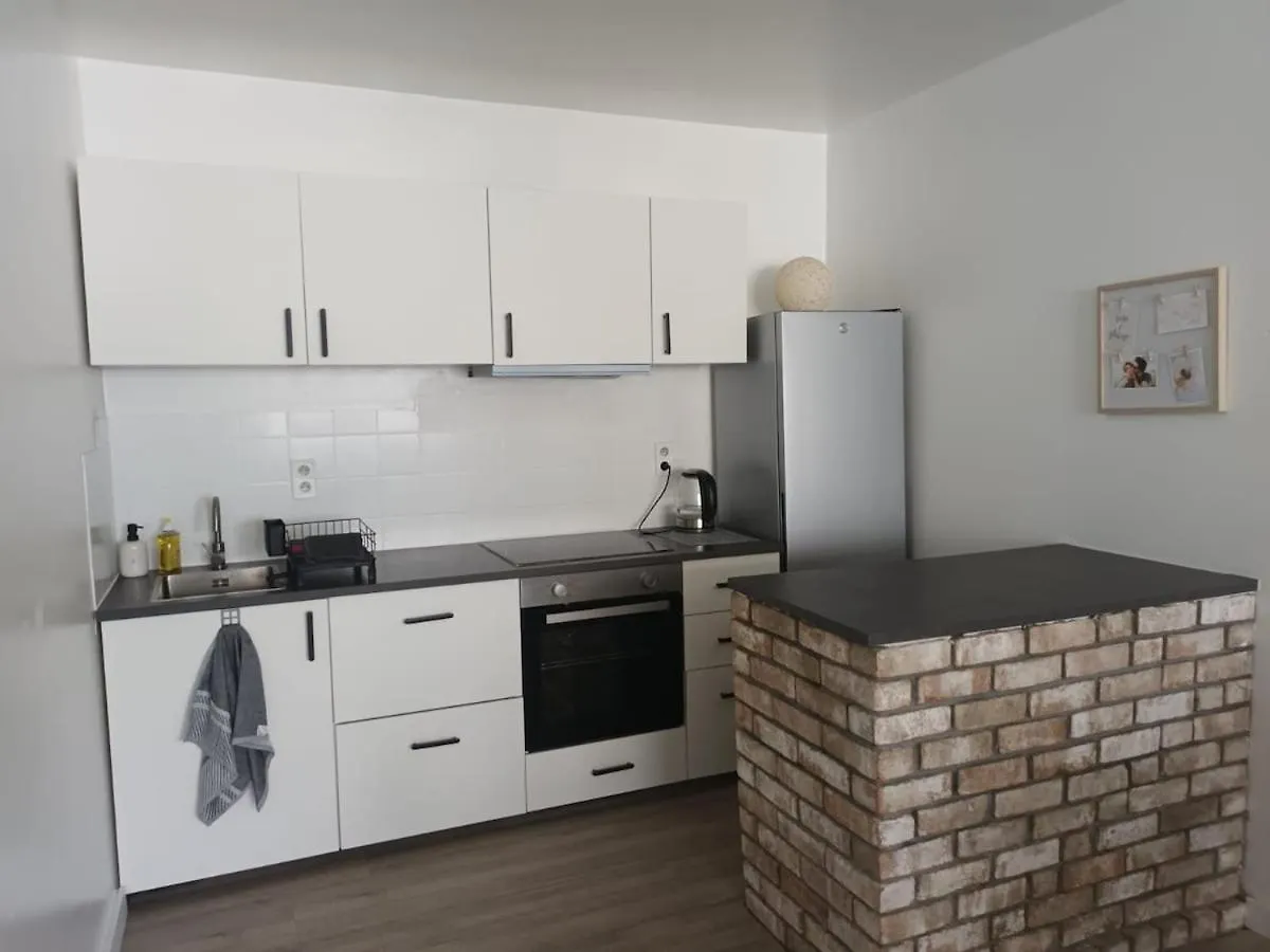 Cosy Appartement Centrum Antwerpen Belgium